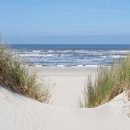 Seevilla Wietjes Whg 6 Baltrum Luaran gambar