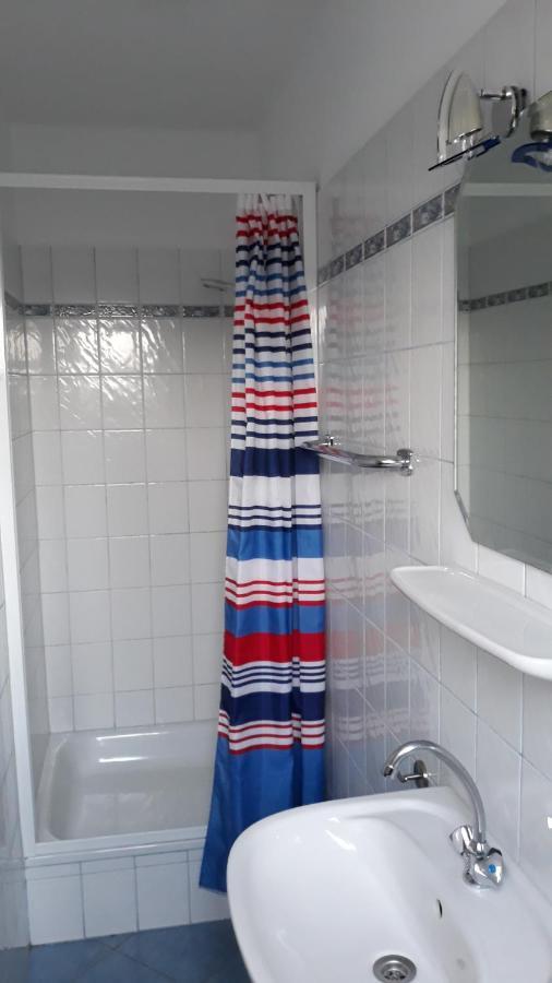 Seevilla Wietjes Whg 6 Baltrum Luaran gambar