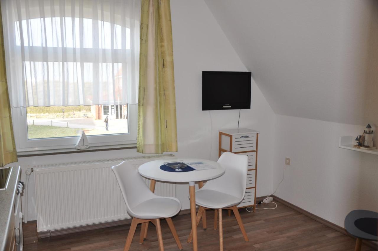 Seevilla Wietjes Whg 6 Baltrum Luaran gambar