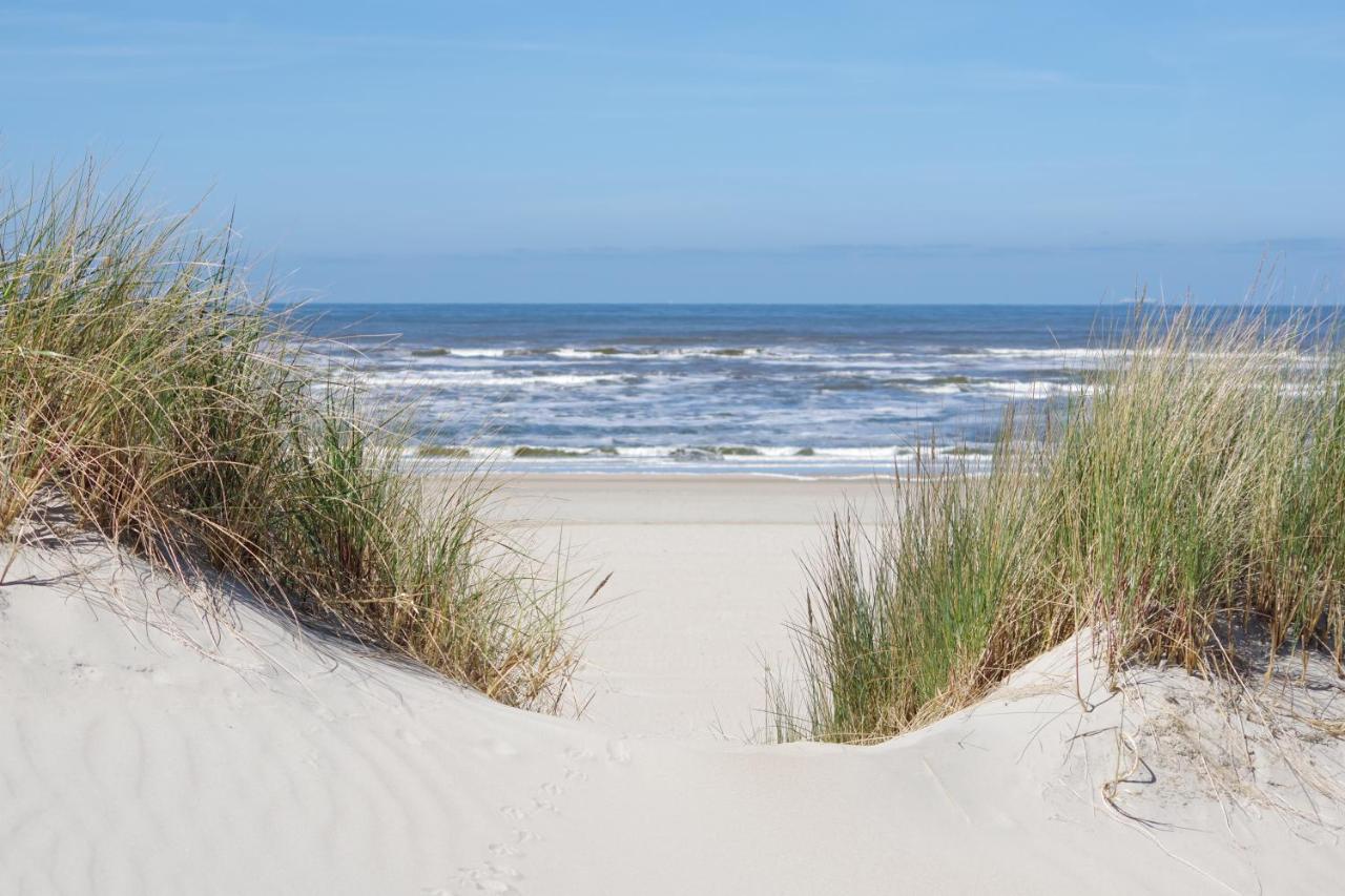 Seevilla Wietjes Whg 6 Baltrum Luaran gambar