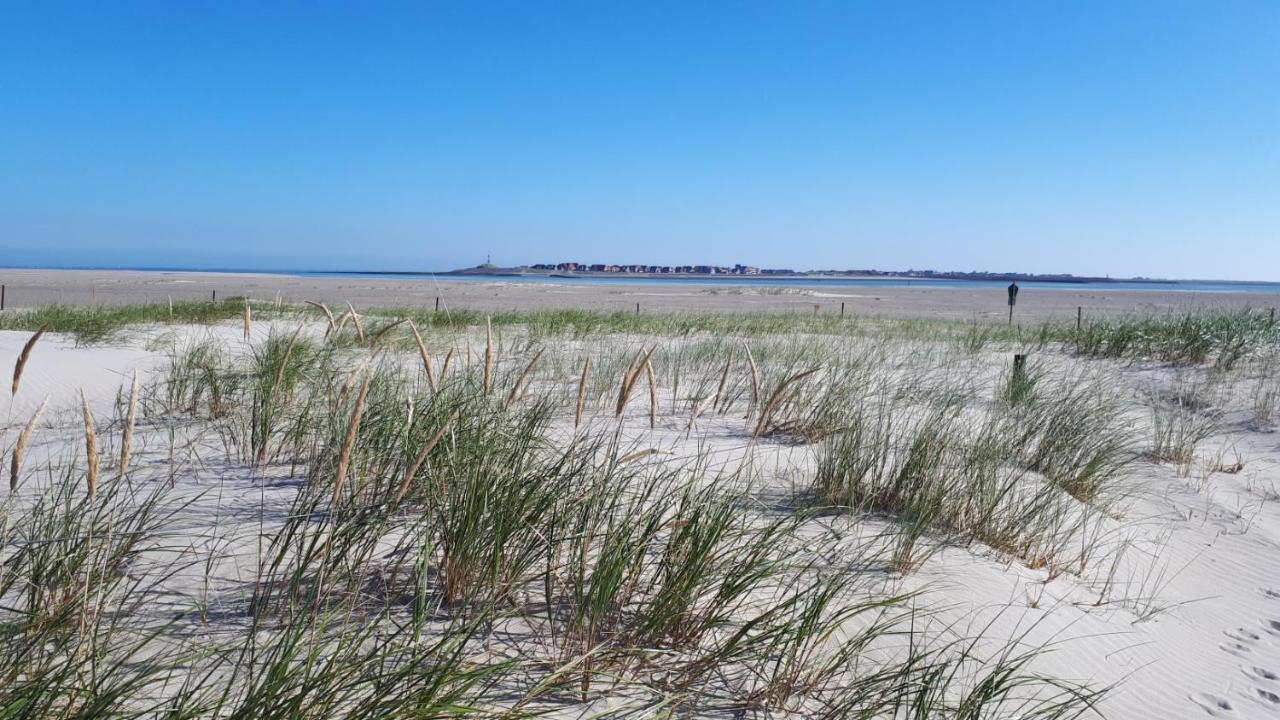Seevilla Wietjes Whg 6 Baltrum Luaran gambar