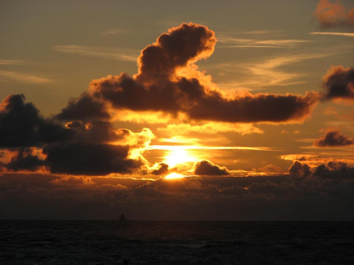Seevilla Wietjes Whg 6 Baltrum Luaran gambar