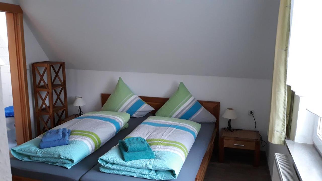 Seevilla Wietjes Whg 6 Baltrum Luaran gambar