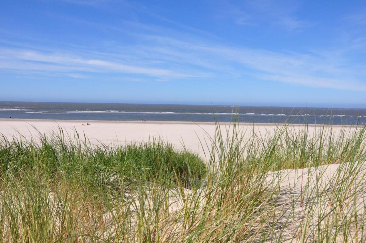Seevilla Wietjes Whg 6 Baltrum Luaran gambar