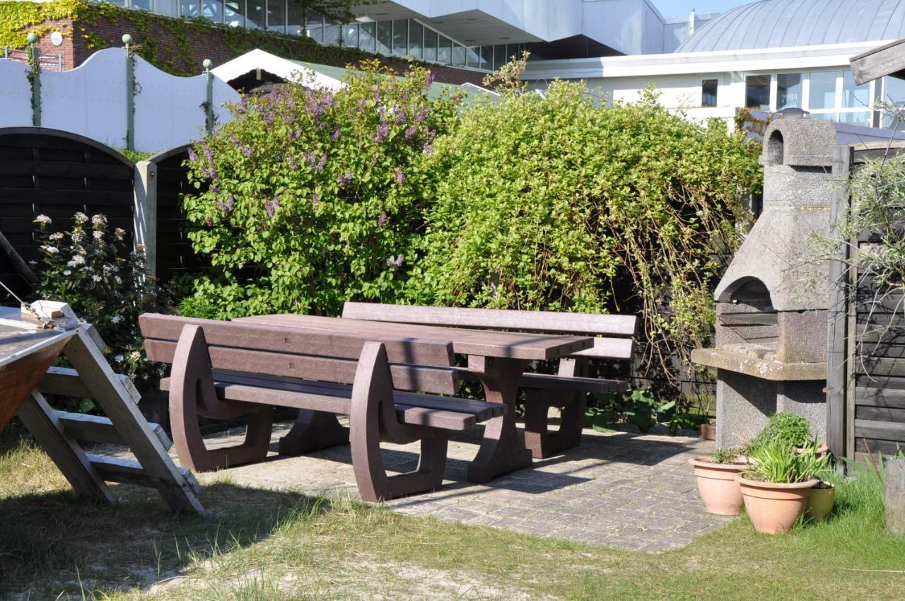 Seevilla Wietjes Whg 6 Baltrum Luaran gambar